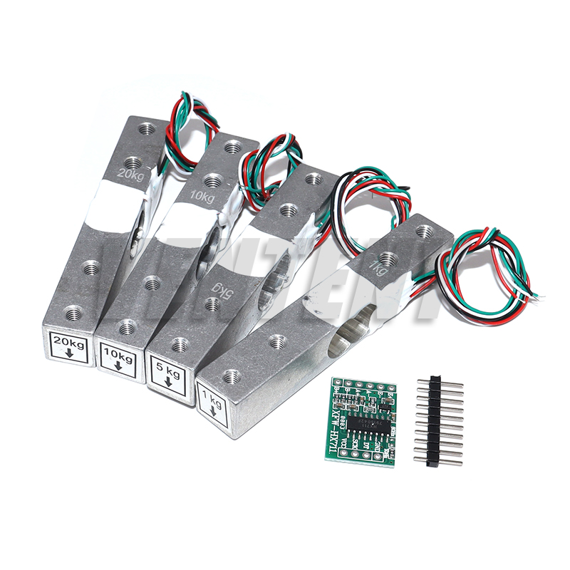 Muscle Sensor Emg - HX711 Load Cell 1KG 2KG 5KG