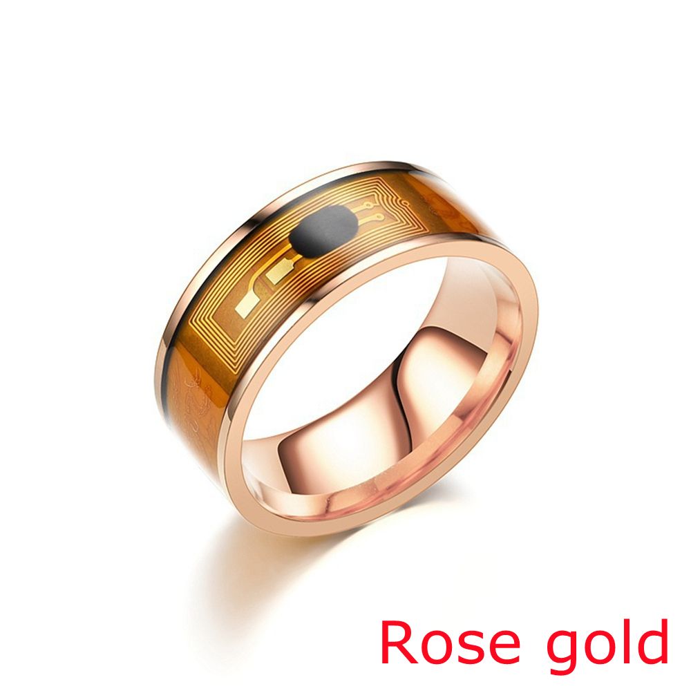 Fashion Technology Multifuncti - Smart Ring Nfc Pay avis et prix