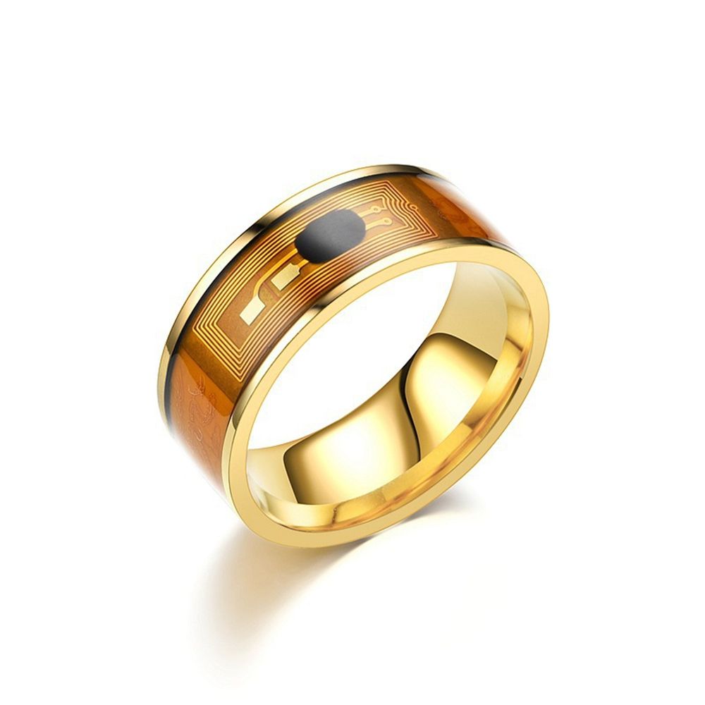Fashion Technology Multifuncti - Smart Ring Nfc Pay avis et prix
