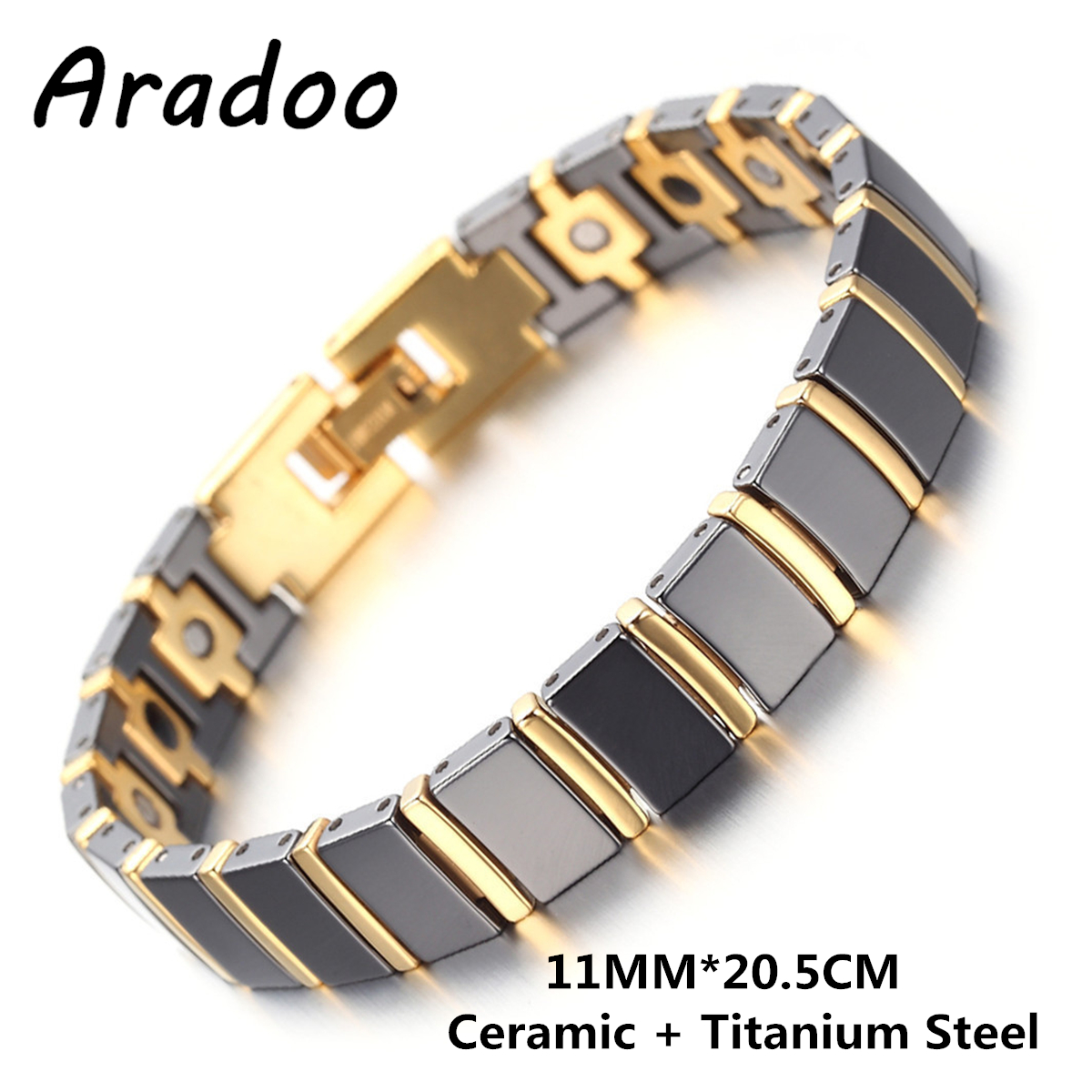 Titanium Steel Ceramic Bracele - Meditation Headband Eeg avis et prix