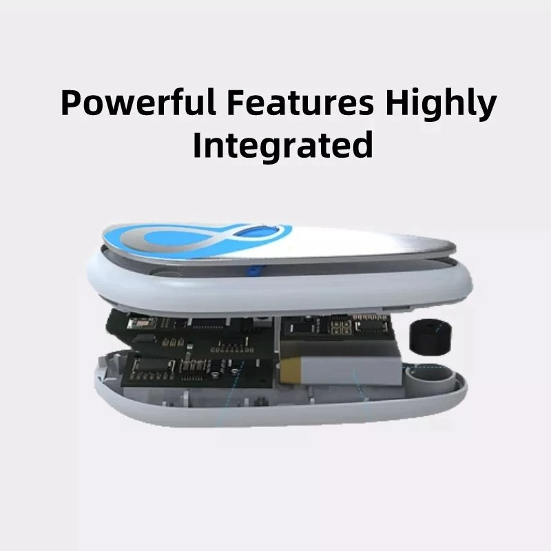 Dry Electrode EEG Brainwave He - Meditation Headband Eeg avis et prix