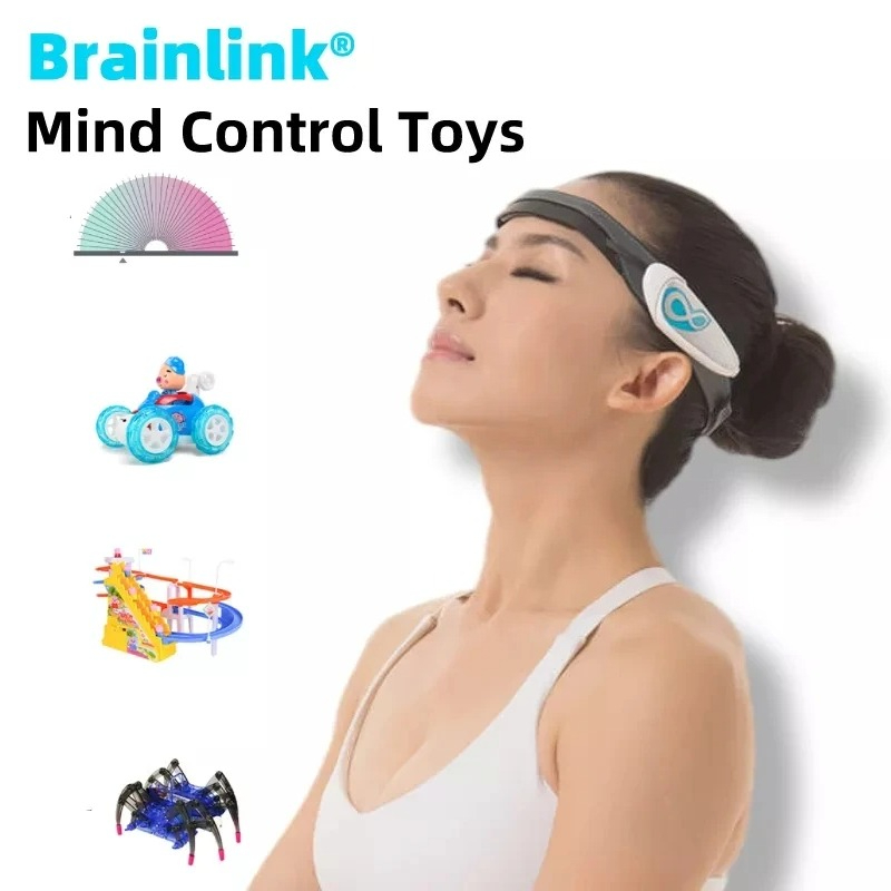 Dry Electrode EEG Brainwave He - Meditation Headband Eeg avis et prix