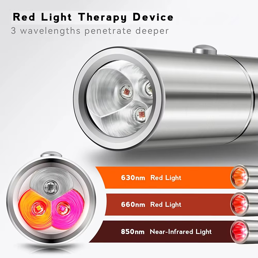 Red Light Therapy Infrared Lig - Galvanic Skin Sensor avis et prix