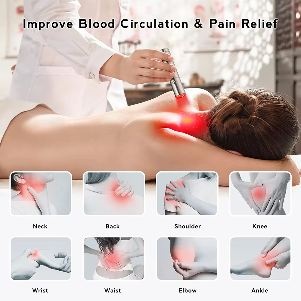 Red Light Therapy Infrared Lig - Galvanic Skin Sensor avis et prix