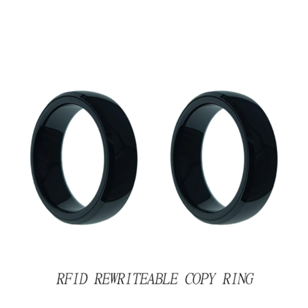 RFID Smart Dual Chip  NFC Ring - Smart Ring Nfc Pay avis et prix