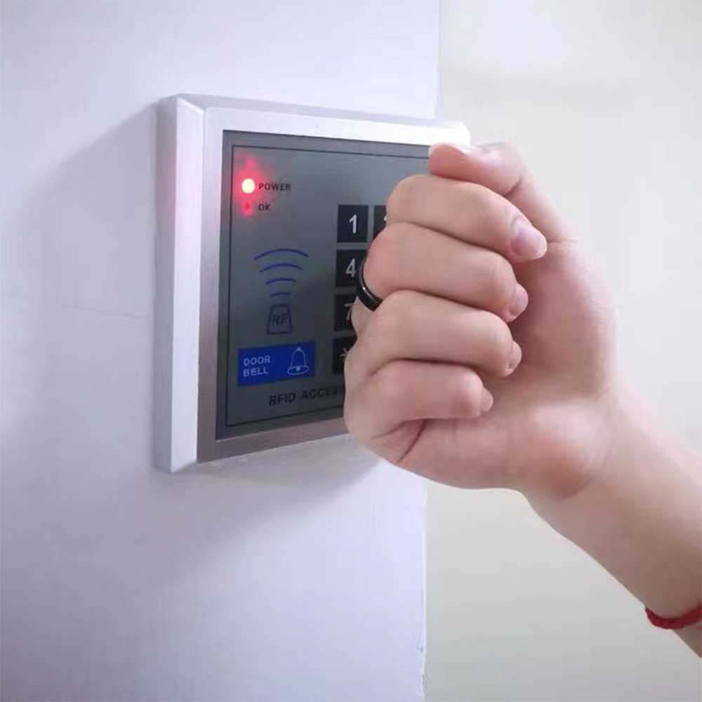 RFID Smart Dual Chip  NFC Ring - Smart Ring Nfc Pay avis et prix