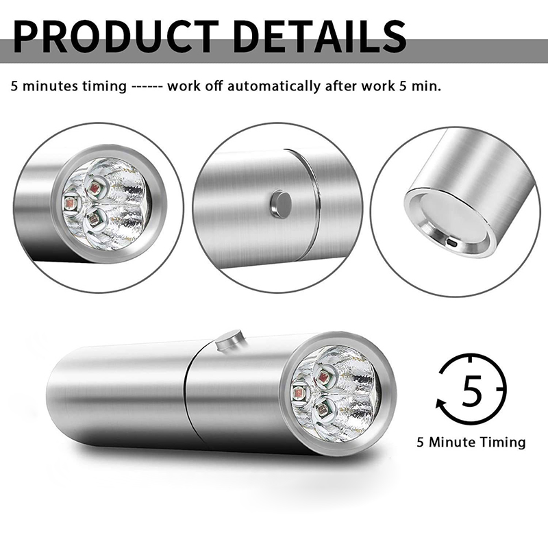 Red Light Therapy Device Cold  - Galvanic Skin Sensor avis et prix