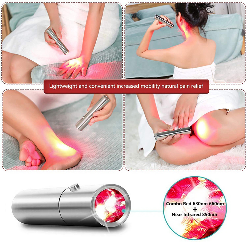Red Light Therapy Device Cold  - Galvanic Skin Sensor avis et prix