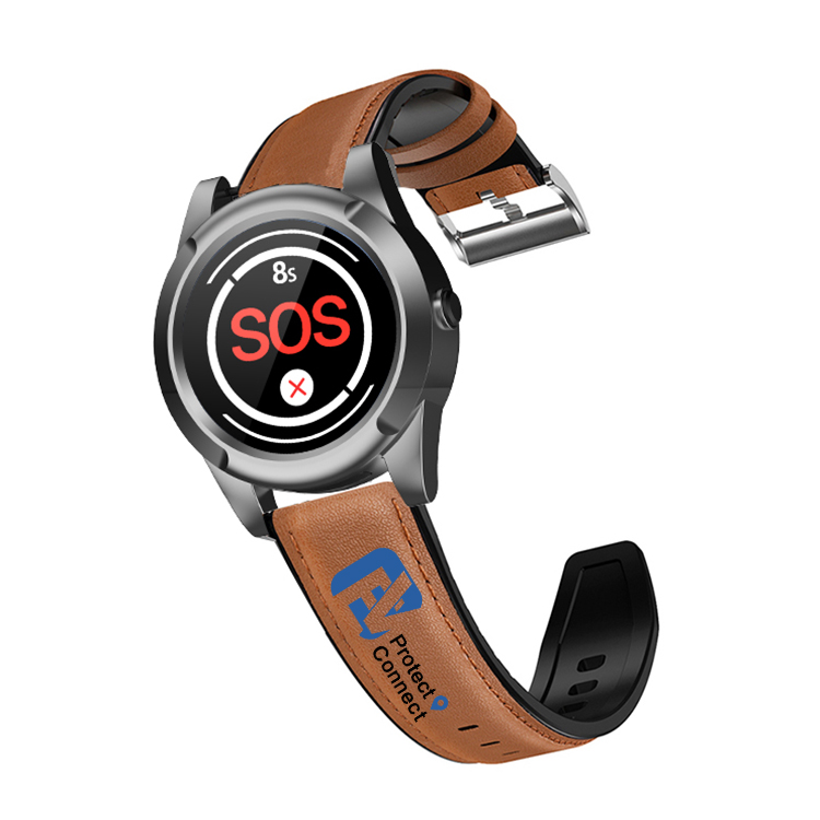 Customized Language Eview EV05 - Fall Detection Watch avis et prix