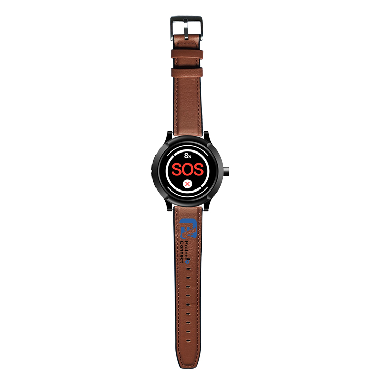 Customized Language Eview EV05 - Fall Detection Watch avis et prix