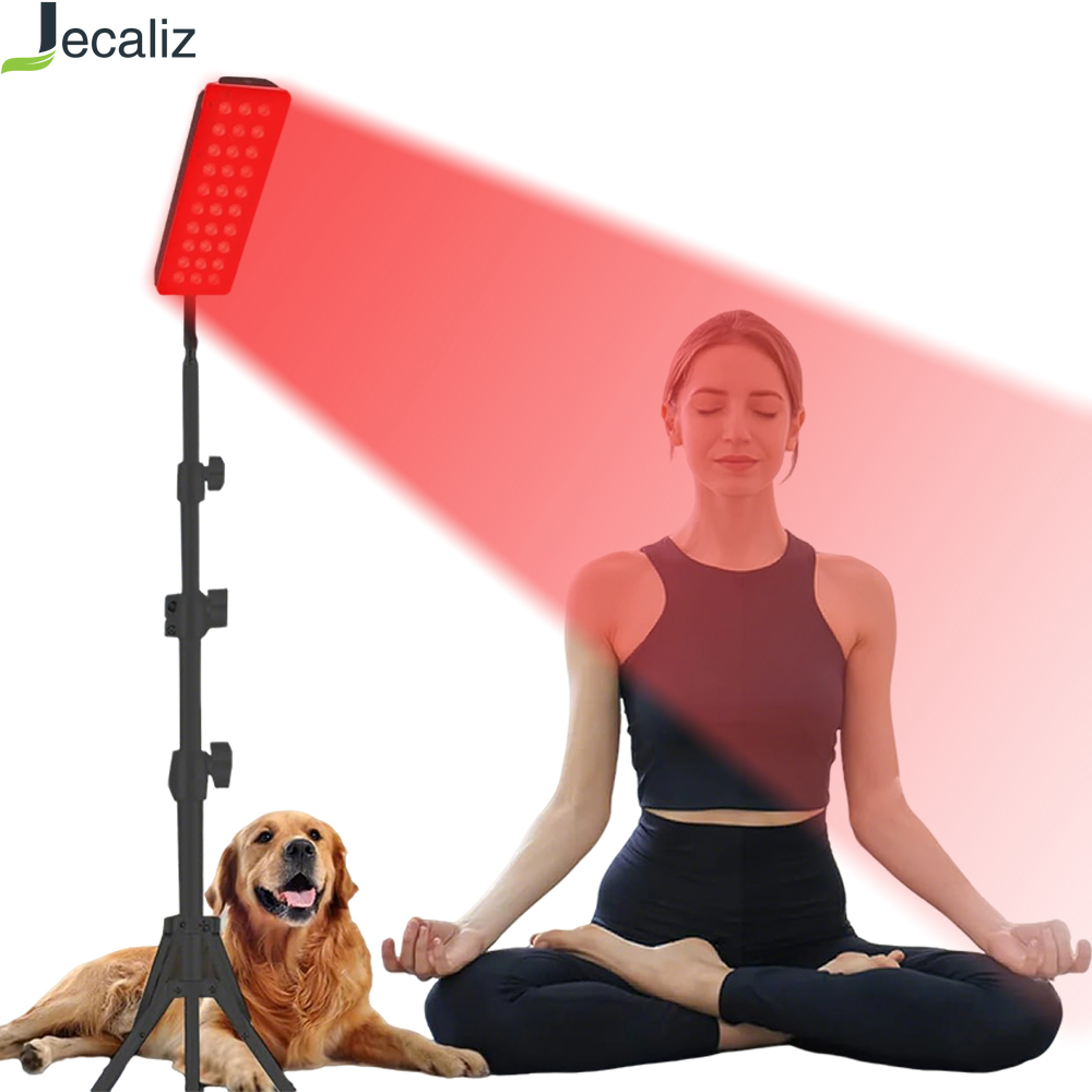Red Light Therapy Lamp LED Inf - Galvanic Skin Sensor avis et prix