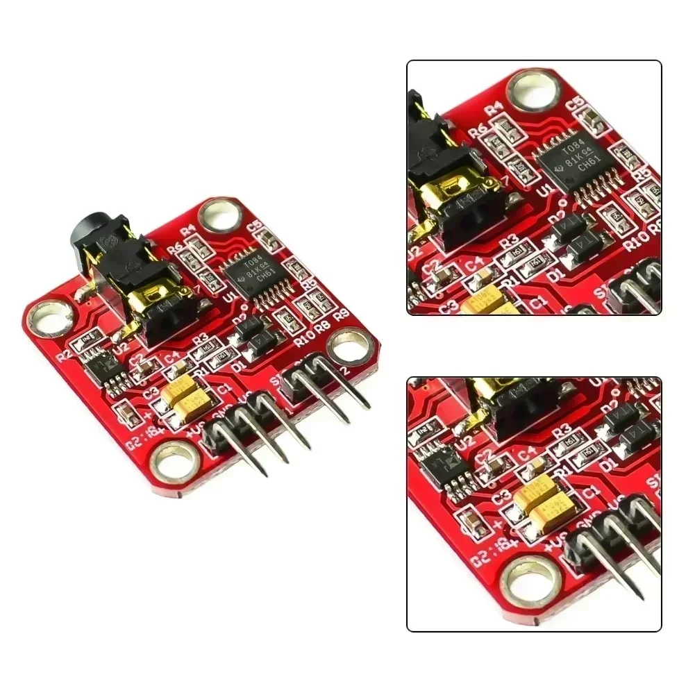EMG Muscle Electrical Sensor M - Muscle Sensor Emg avis et prix