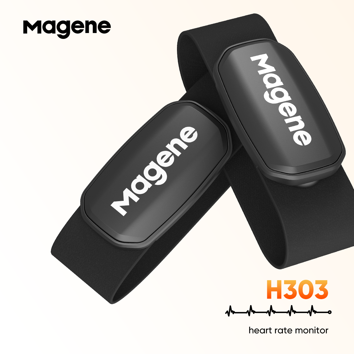 Magene H303 Heart Rate Monitor - Breath Rate Monitor avis et prix