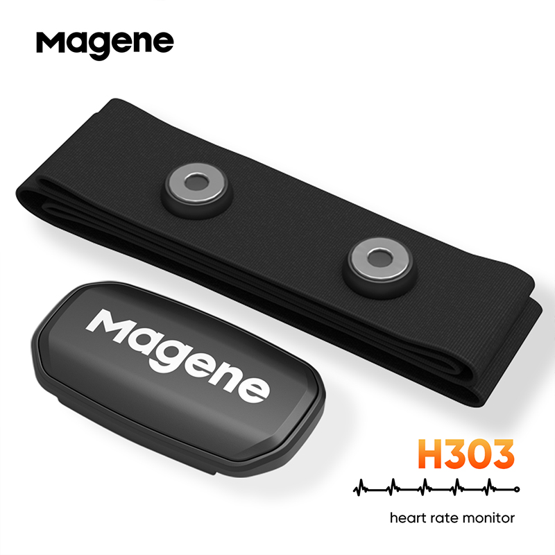 Magene H303 Heart Rate Monitor - Breath Rate Monitor avis et prix