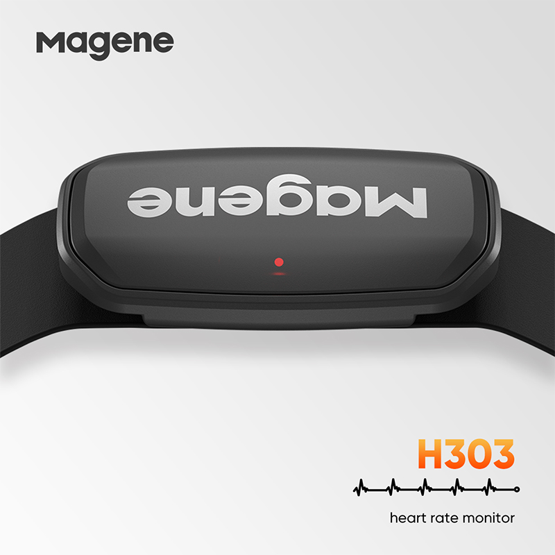 Magene H303 Heart Rate Monitor - Breath Rate Monitor avis et prix