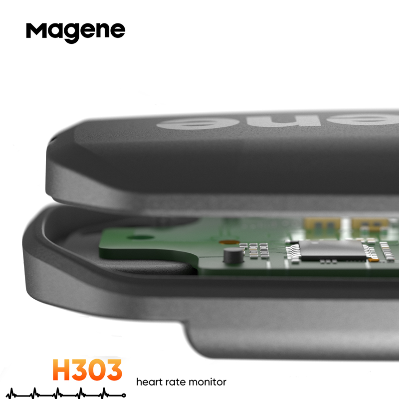 Magene H303 Heart Rate Monitor - Breath Rate Monitor avis et prix