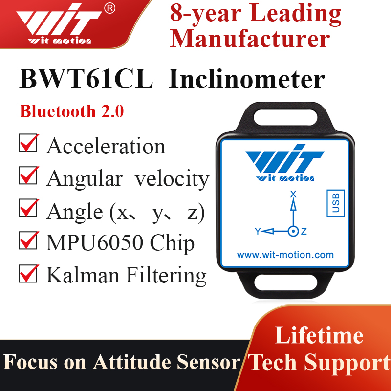 BWT901CL Bluetooth High-Precis - Muscle Sensor Emg avis et prix