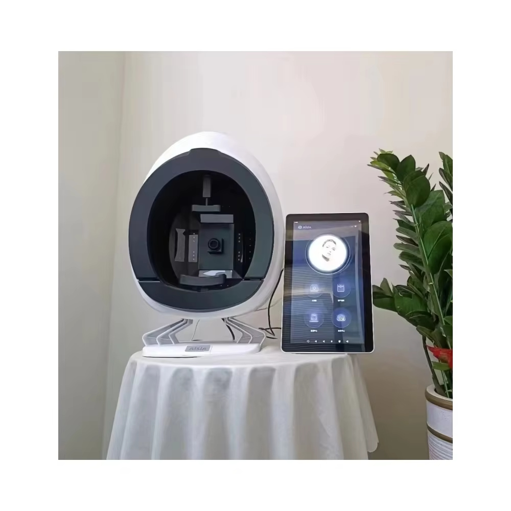 AISIA Q1 3D AI Facial Skin Ana - Galvanic Skin Sensor avis et prix