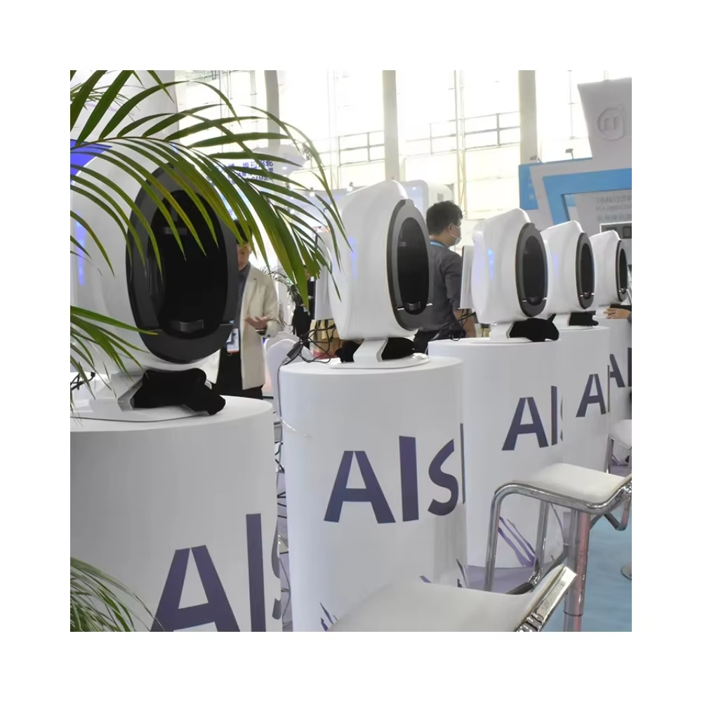 AISIA Q1 3D AI Facial Skin Ana - Galvanic Skin Sensor avis et prix