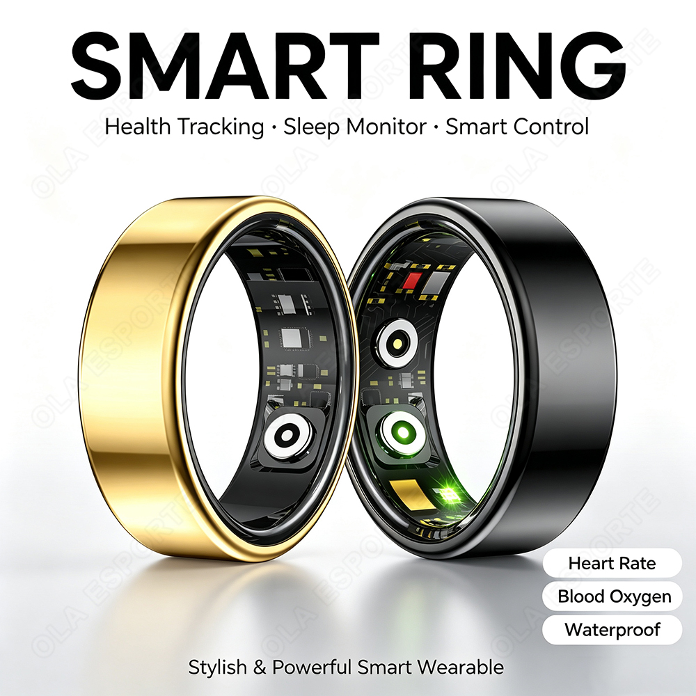 New R09 Smart Ring Men Women w - Temperature Ring Skin avis et prix