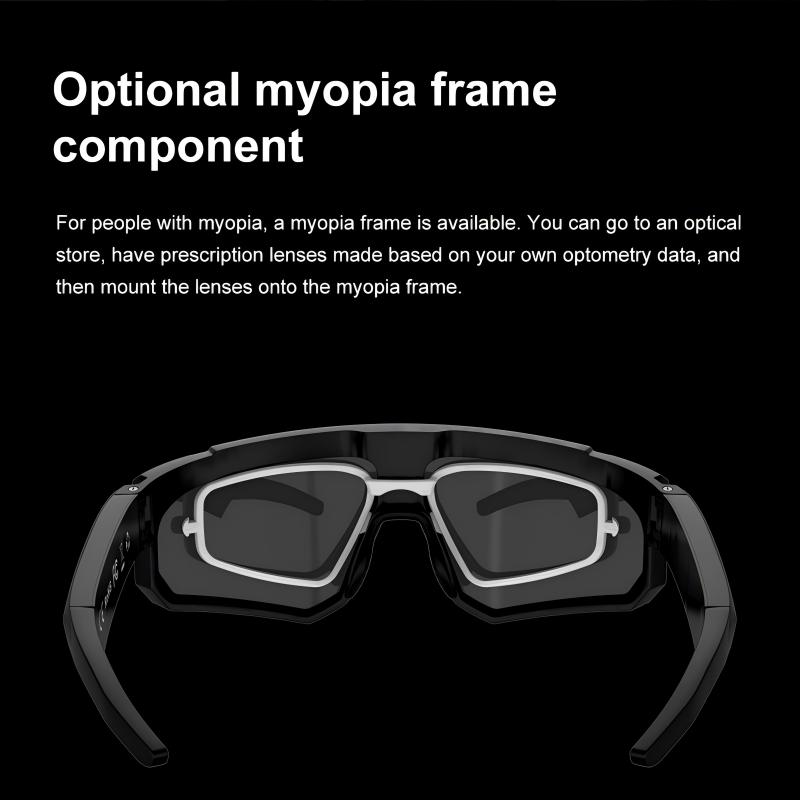 Lenovo AI Smart Glasses ChatGP - Smart Glasses Lens avis et prix