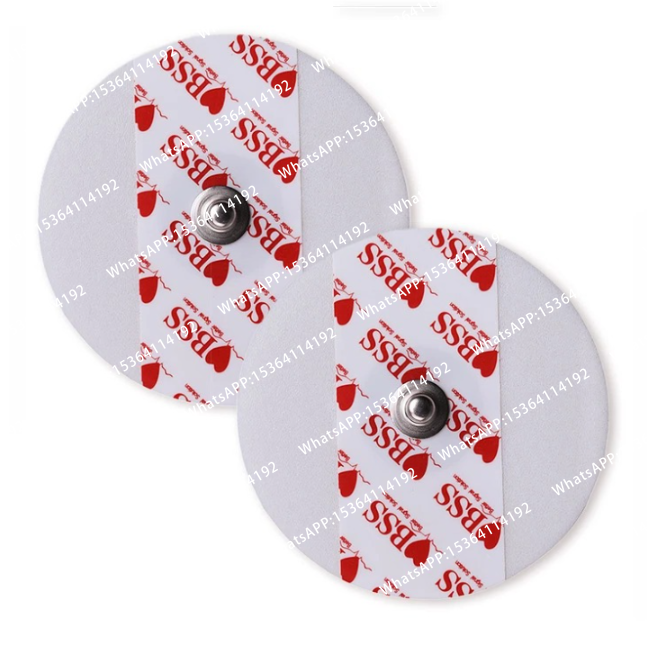 ECG Electrode Pads Disposable  - Ecg Patch Monitor avis et prix