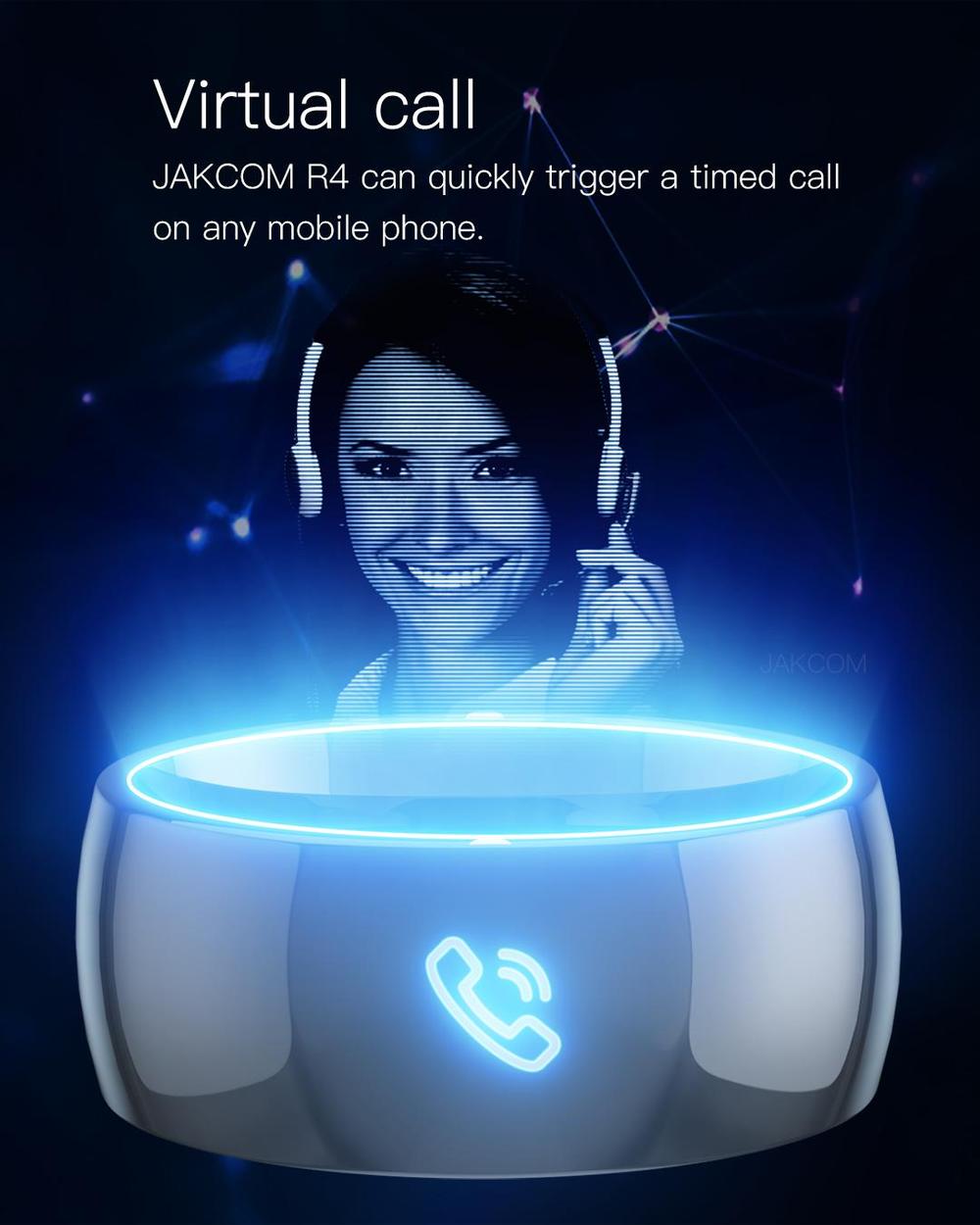 NEW Smart Rings Wear Jakcom R4 - Smart Ring Nfc Pay avis et prix