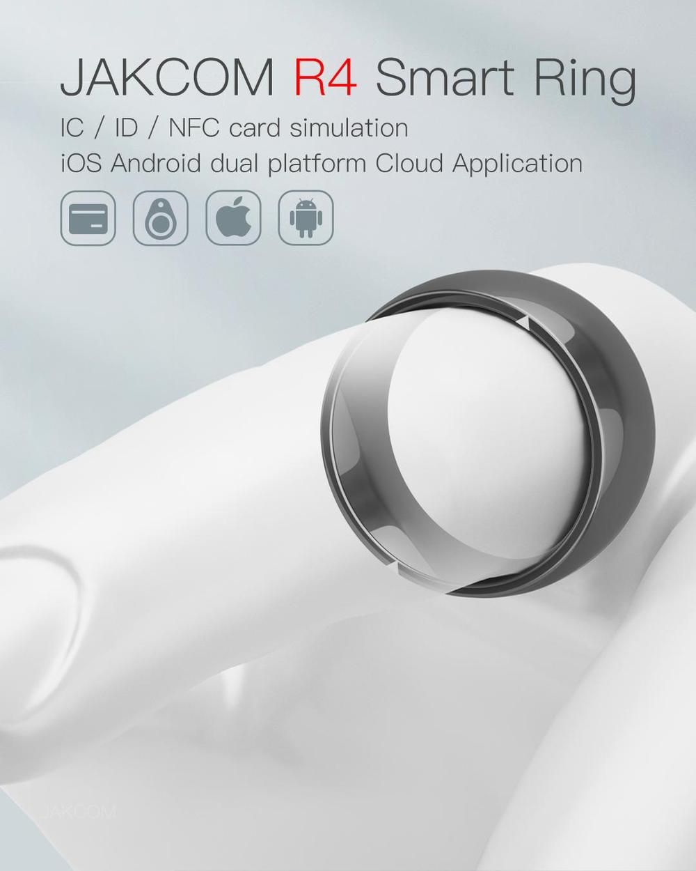 NEW Smart Rings Wear Jakcom R4 - Smart Ring Nfc Pay avis et prix