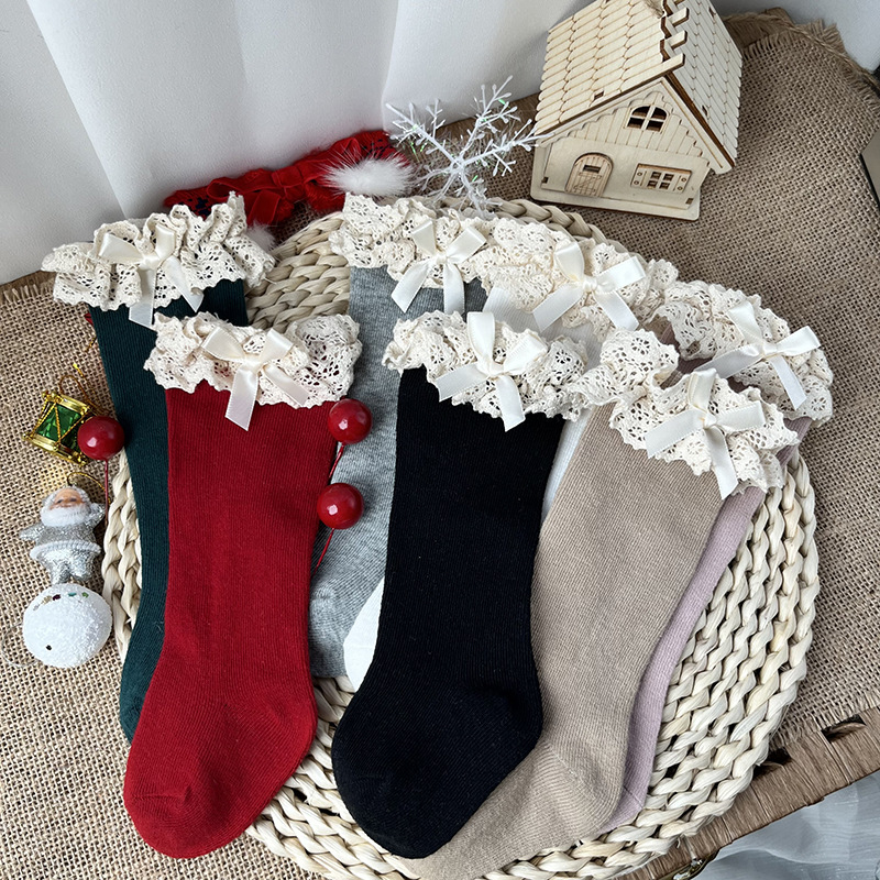 New Winter Autumn Baby Girls K - Baby Sock Oximeter avis et prix