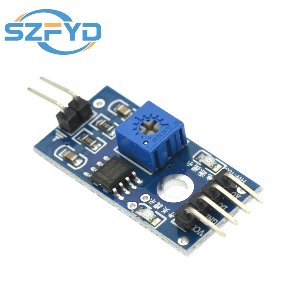 Soil Moisture Sensor Module Hy - Muscle Sensor Emg avis et prix