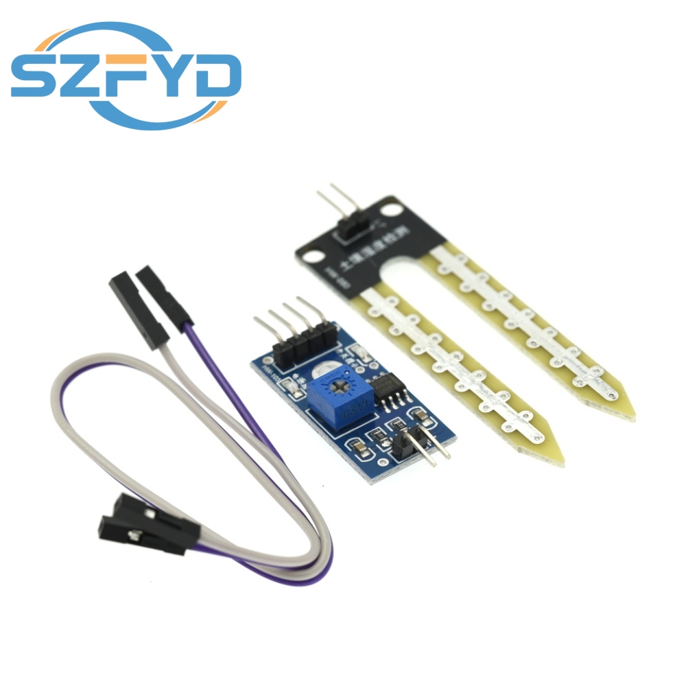 Soil Moisture Sensor Module Hy - Muscle Sensor Emg avis et prix