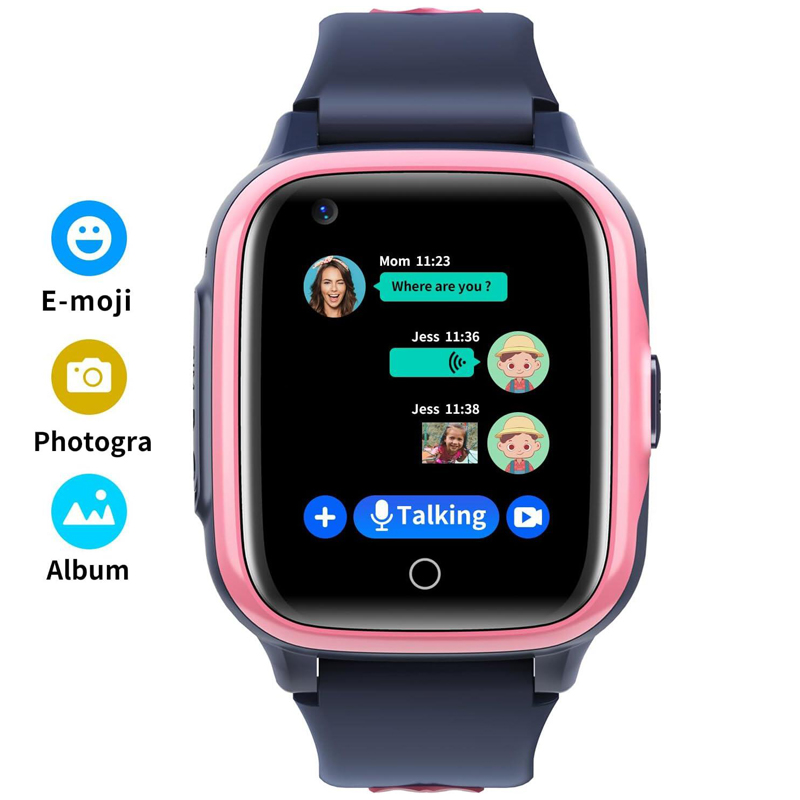 Wonlex Smart Watch Children GP - Fall Detection Watch avis et prix