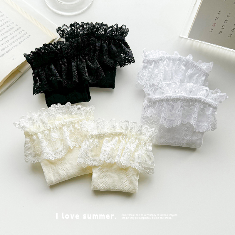 Summer Hollow Geometric Heart  - Baby Sock Oximeter avis et prix