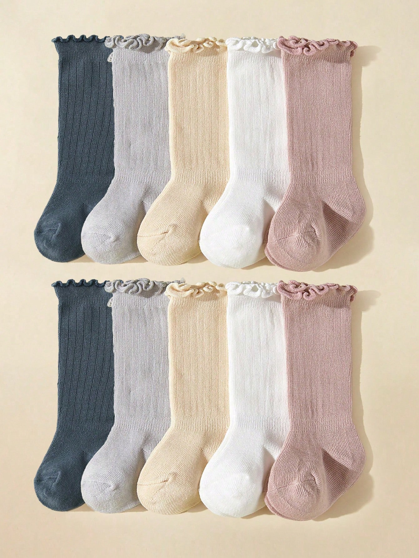 5 Pairs of Baby Boys Girls Spr - Baby Sock Oximeter avis et prix