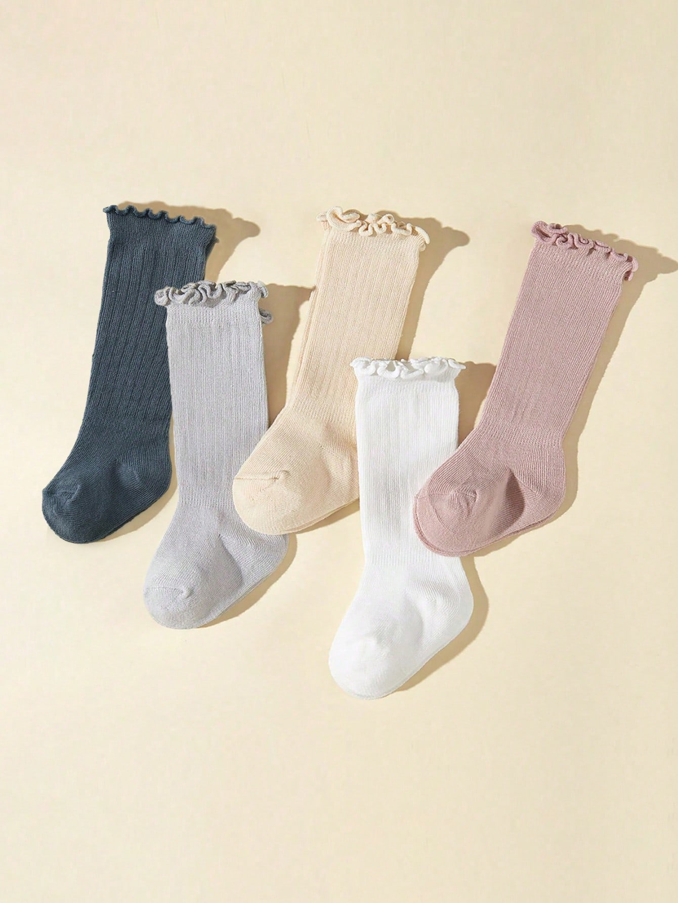 5 Pairs of Baby Boys Girls Spr - Baby Sock Oximeter avis et prix