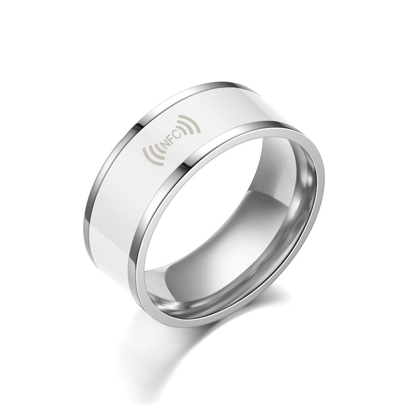 Cross Border NFC Mobile Phone  - Smart Ring Nfc Pay avis et prix