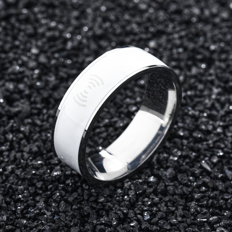 Cross Border NFC Mobile Phone  - Smart Ring Nfc Pay avis et prix