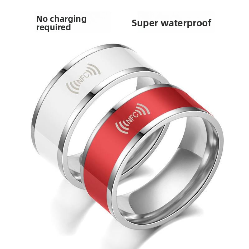 Cross Border NFC Mobile Phone  - Smart Ring Nfc Pay avis et prix