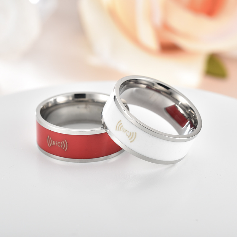 Cross Border NFC Mobile Phone  - Smart Ring Nfc Pay avis et prix