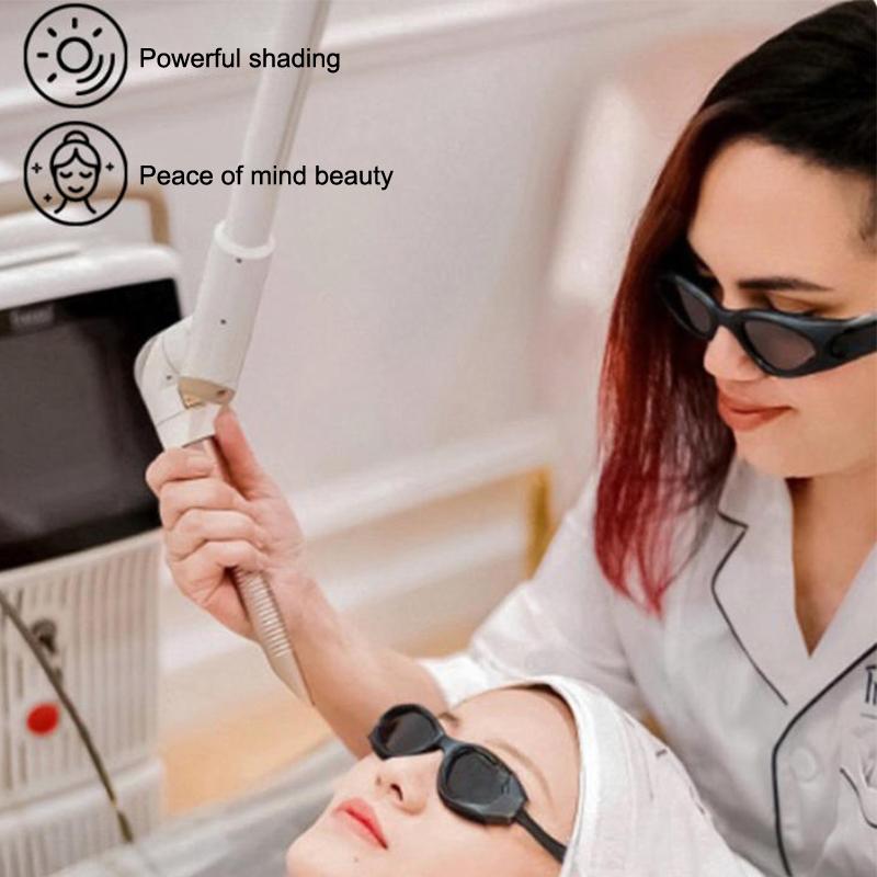 1Pcs Beauty Salon Goggles Eye  - Light Therapy Glasses avis et prix
