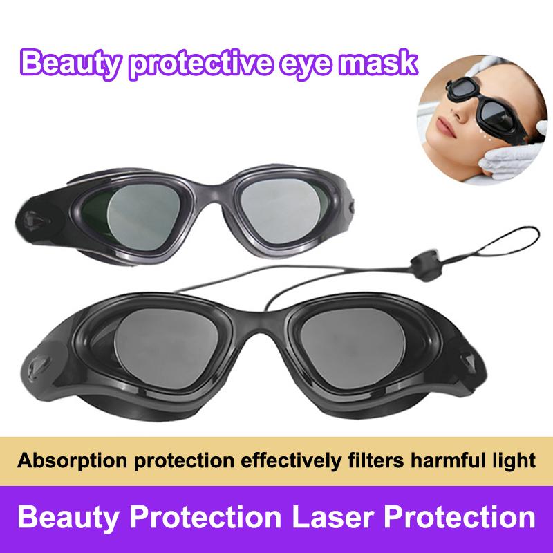 1Pcs Beauty Salon Goggles Eye  - Light Therapy Glasses avis et prix
