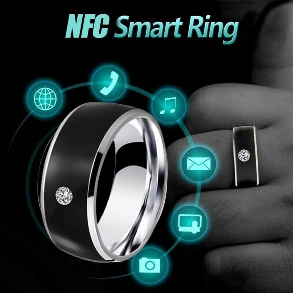 NFC Smart Finger Ring Intellig - Smart Ring Nfc Pay avis et prix
