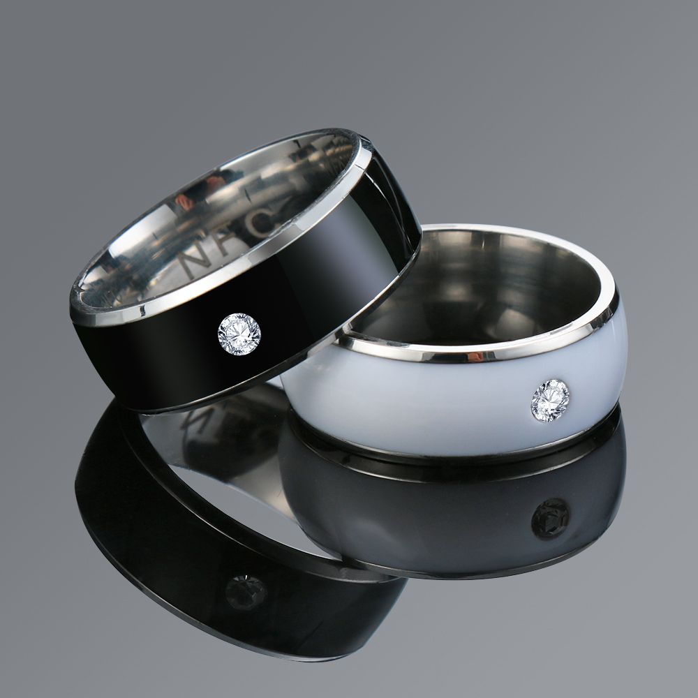 NFC Smart Finger Ring Intellig - Smart Ring Nfc Pay avis et prix