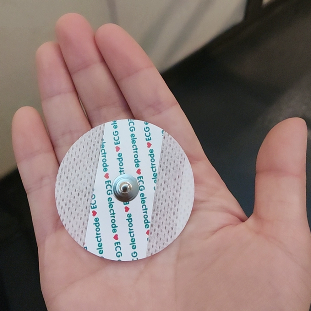 50-500pcs Medical Disposable E - Ecg Patch Monitor avis et prix