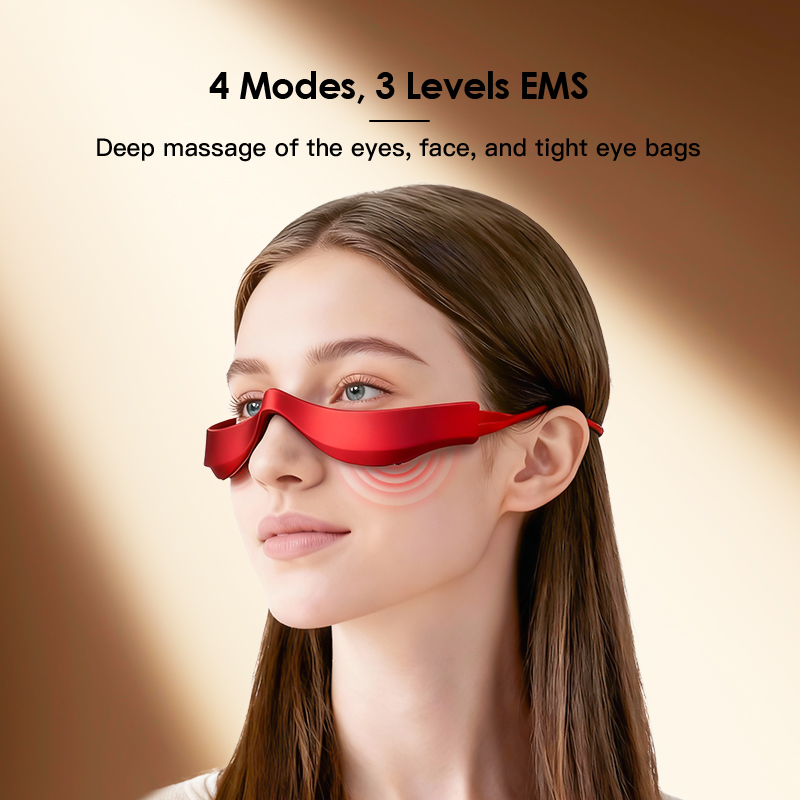 Under Eye Red Light Therapy Ma - Light Therapy Glasses avis et prix