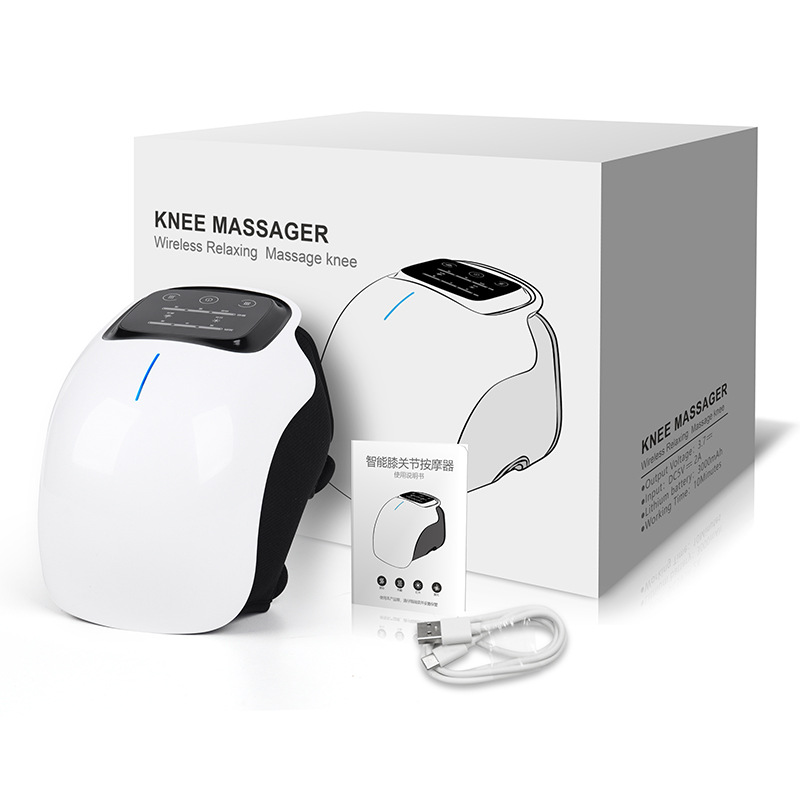 Smart Knee Massager with Infra - Smart Knee Wrap avis et prix