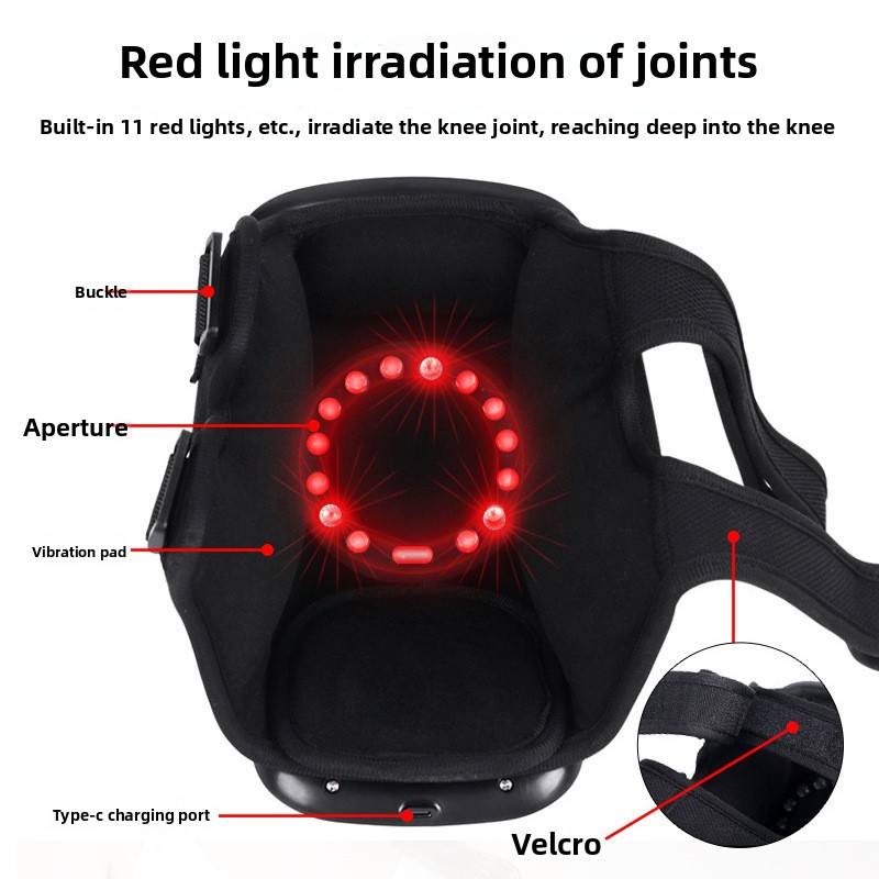 Smart Knee Massager with Infra - Smart Knee Wrap avis et prix