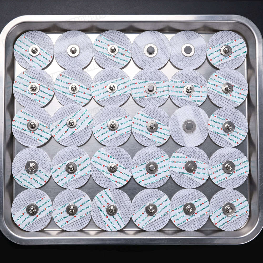 100/200/500pcs Medical Disposa - Ecg Patch Monitor avis et prix