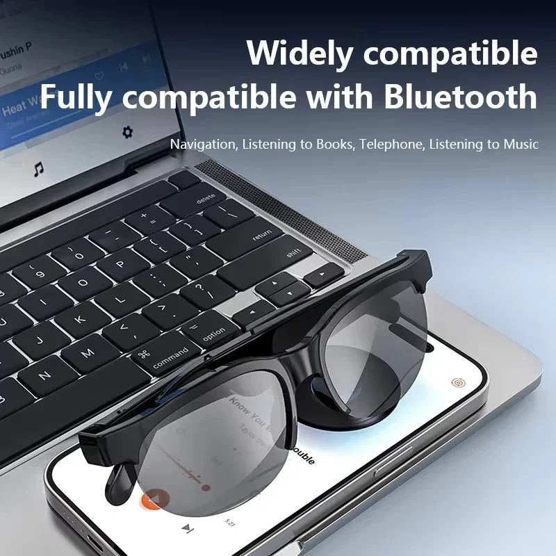 Lenovo 2026 AI Smart Glasses 8 - Smart Glasses Lens avis et prix