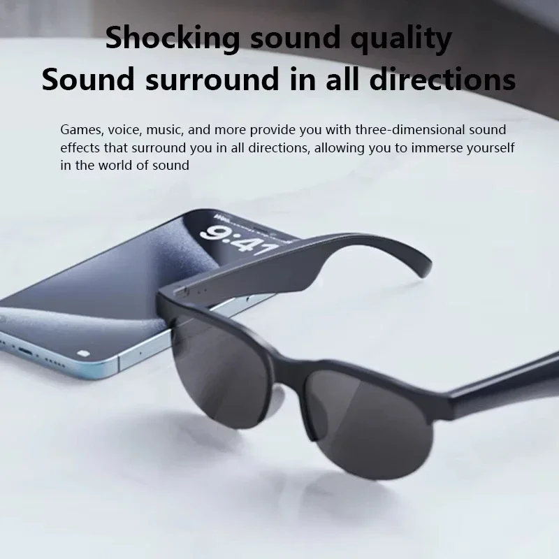 Lenovo 2026 AI Smart Glasses 8 - Smart Glasses Lens avis et prix